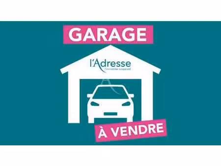 vente garage et parking à saint-hilaire-de-riez (85270) : à vendre / 16m² saint-hilaire-de