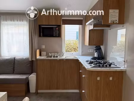 vente mobil home 4 pièces 31 m2 à ambérieux-en-dombes