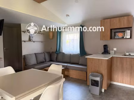 vente mobil home 4 pièces 38 m2 à ambérieux-en-dombes