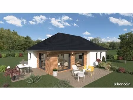 maison 6 pièces 101 m²