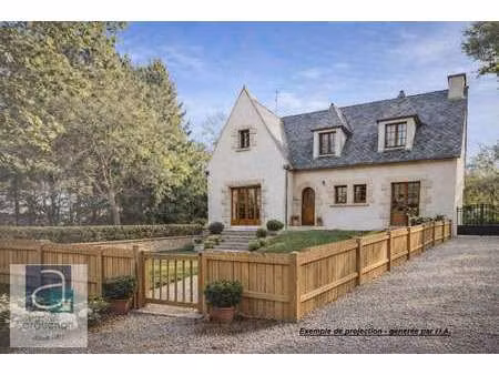 vente maison à broons (22250) : à vendre / 175m² broons