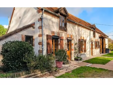 maison châtres-sur-cher m² t-3 à vendre  221 000 €