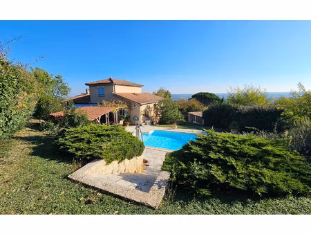 maison péchabou 160.25 m² t-6 à vendre  499 000 €