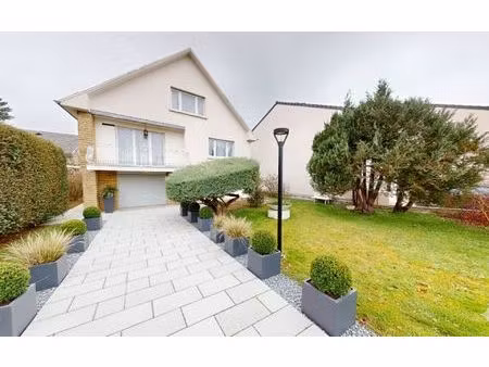 maison stuckange m² t-5 à vendre  299 000 €