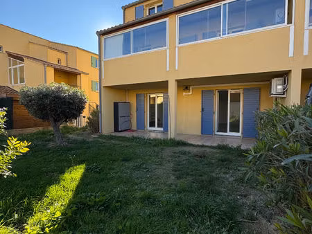 appartement velaux 2 pièce(s) 52 m2