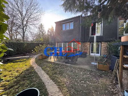 cesson la foret - maison canadienne de 115m²