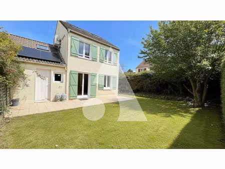 maison montmorency 5 pièce(s) 82.34 m2