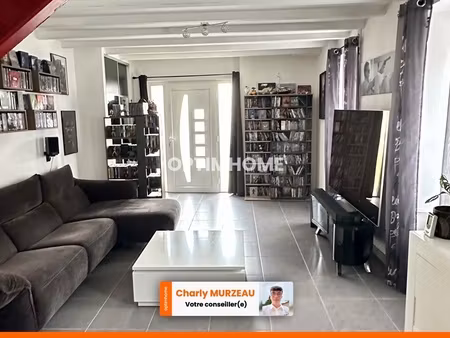 maison à vendre 7 pièces le temple (79)