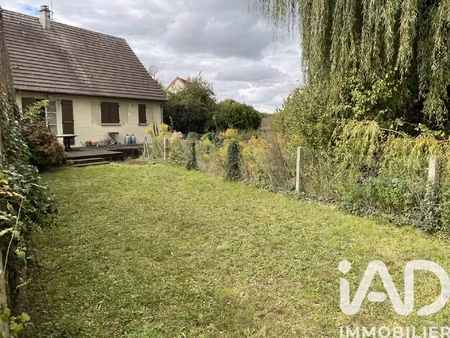 vente maison traditionnelle 3 pièces