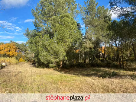 terrain bagnols sur cèze - 3429 m²