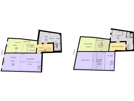 duplex neuf  3 chambres à 20 min de la mer - livraison début 2026