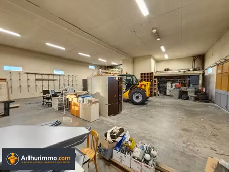 opportunité rare – a vendre local d’activité de 474 m² à bourgoin-jallieu
