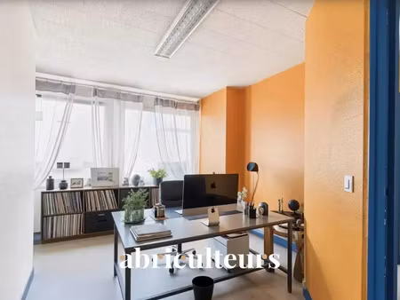 bureaux lumineux avec vue jardin – 39 m² - centre ville de chartres 79 000 € ttc
