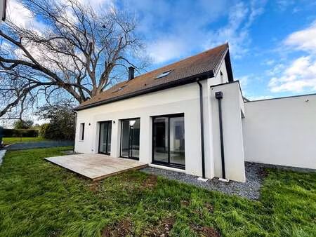 vente maison à amfreville (14860) : à vendre / 115m² amfreville