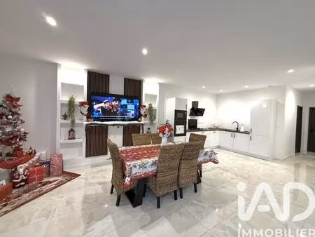 maison de plain-pied à vendre