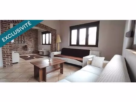 spacieuse maison sécurisée de 280 m² sur un terrain arboré de 1 335 m² – conflans-en-jarni