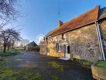 maison de campagne avec dépendances sur 6 653 m²