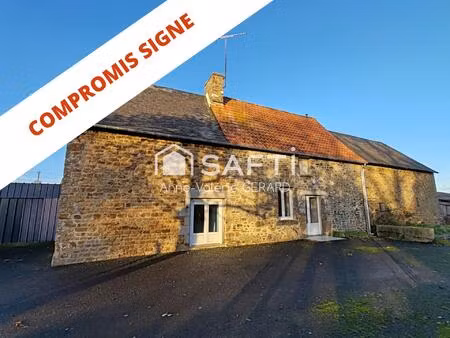 maison de campagne avec dépendances sur 6 653 m²