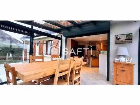 vente maison à noyers-bocage (14210) : à vendre / 104m² noyers-bocage