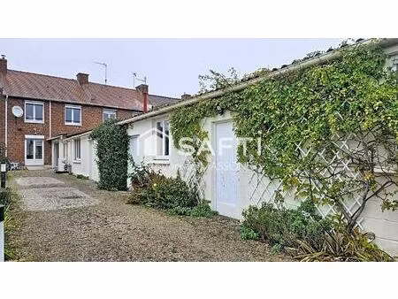 maison rénovée 4 chambres grand jardin dpe c