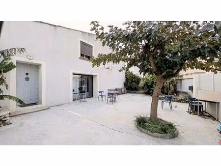 maison familiale de 159 m² - 4 chambres - jardin -terrasse -garage