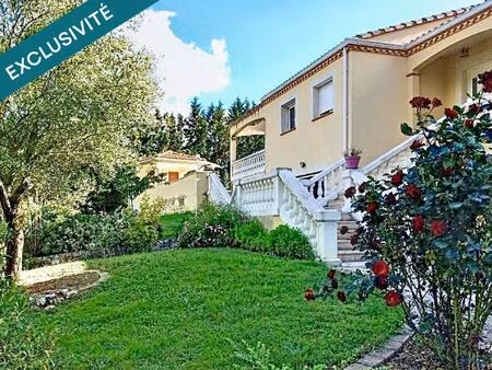 magnifique villa de 145 m² avec piscine sur 2500 m² - miremont (31190)