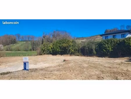 terrain 527 m² poisy