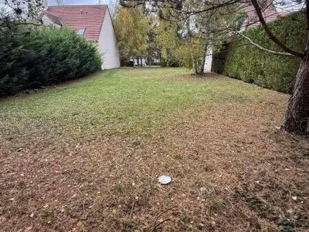 terrain 500 m² saint pierre du perray