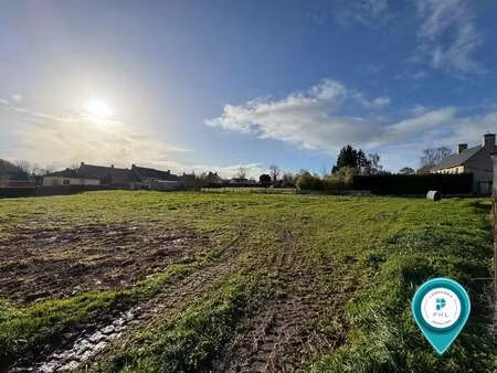 vente terrain à vacognes-neuilly (14210) : à vendre / 622m² vacognes-neuilly