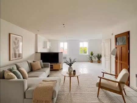 location appartement 4 pièces 102 m² à escos (64270)  717 €