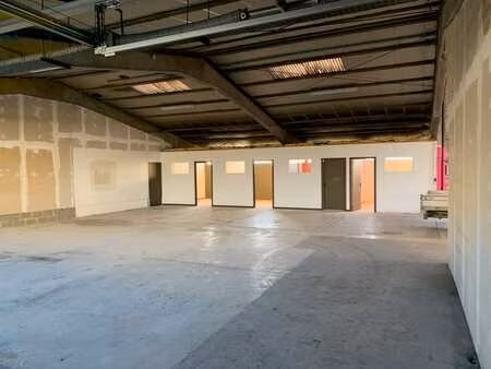 entrepôt zoning industriel de tournai ouest 480 m2
