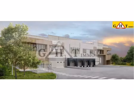 à vendre – parc d’activités premium – villeparisis (77)