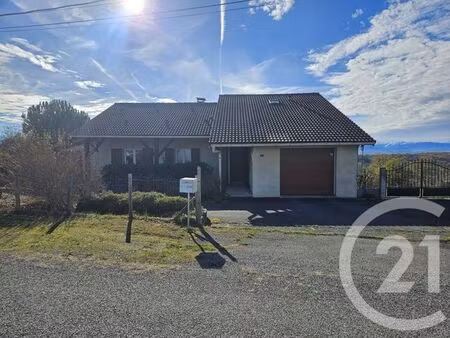 maison à vendre - 5 pièces - 128 m2 - castillon de st martory - 31 - midi-pyrenees