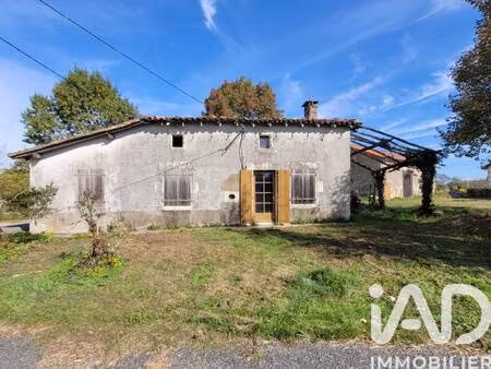 maison de plain-pied à vendre