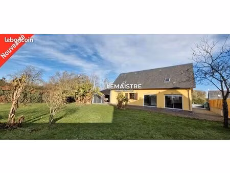 maison 5 pièces 162 m²