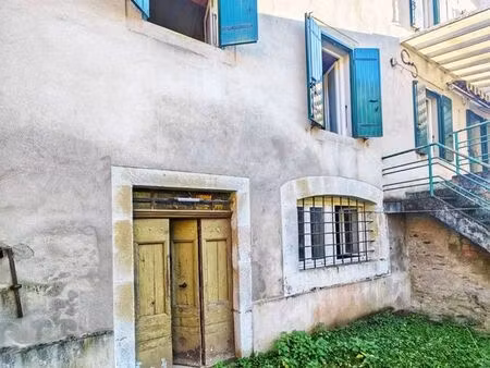 spacieuse maison bourgeoise avec terrasse et jardin