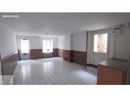 duplex 2 pièces 57 m²