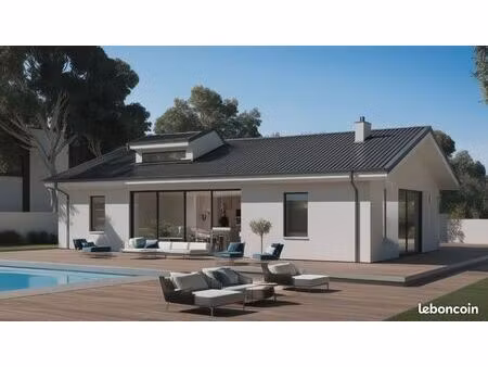 maison 5 pièces 104 m²