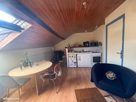 appartement centre ville