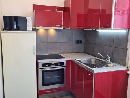 f2 - 45m2 - rdc centre ville