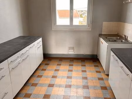 appartement 3 pièces 78 m²