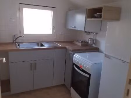 maison 2 pièces 32 m²