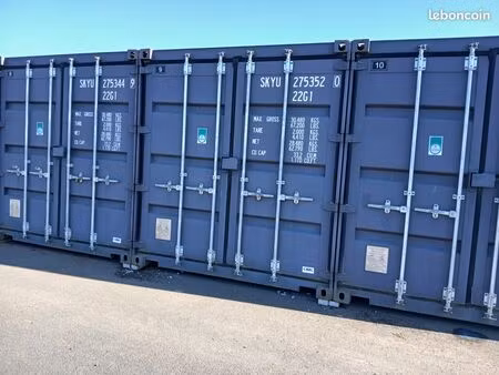 box sécurisés à louer