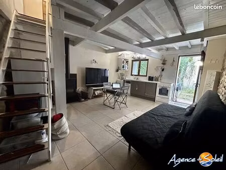 maison 2 pièces 42 m²