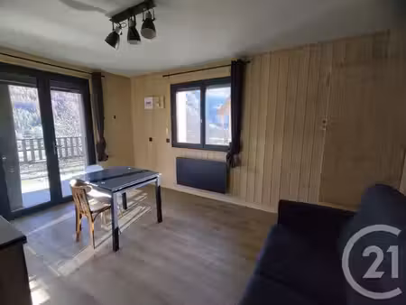appartement f1 à louer - 1 pièce - 19 21 m2 - orcieres - 05 - provence-alpes-cote-d-azur