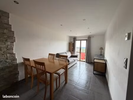 appartement 2 pièces 43 m²