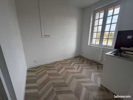 appartement 2 pièces 49 m²