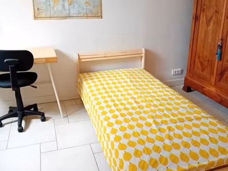 chambre meublée pour etudiant