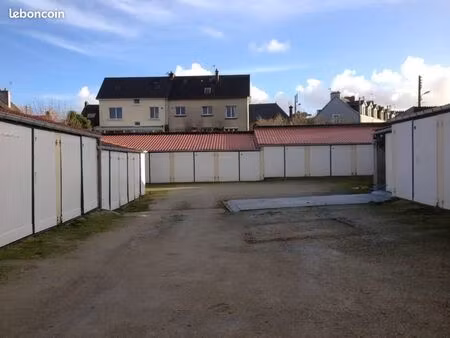 garage 11 m² cherbourg-en-cotentin