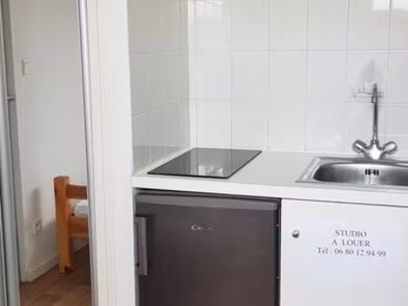 studio  t1 bis proche lycée paul mathou pour étudiant